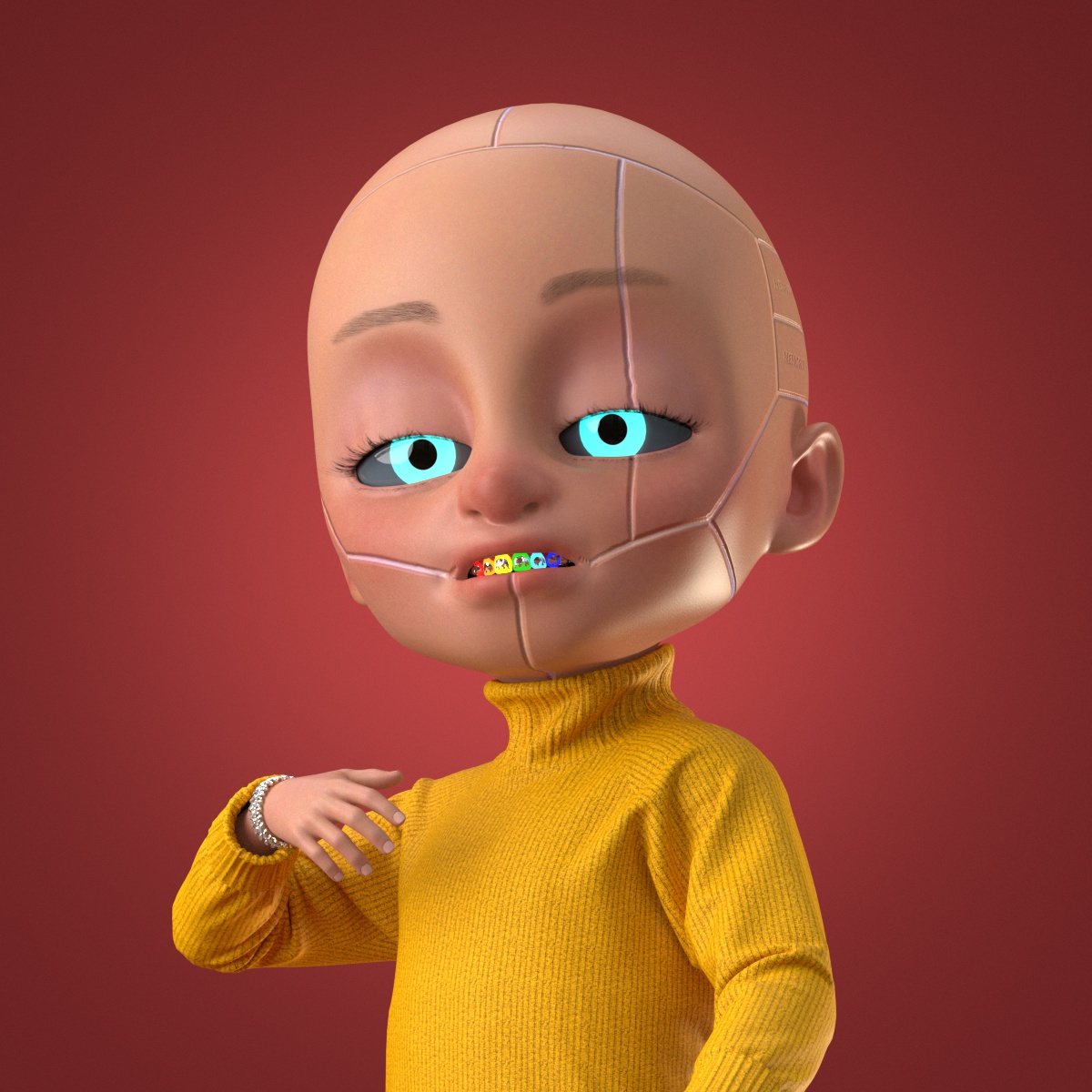 Modz 3D Viewer Kid 3131 Modz 3d viewer kid 3131