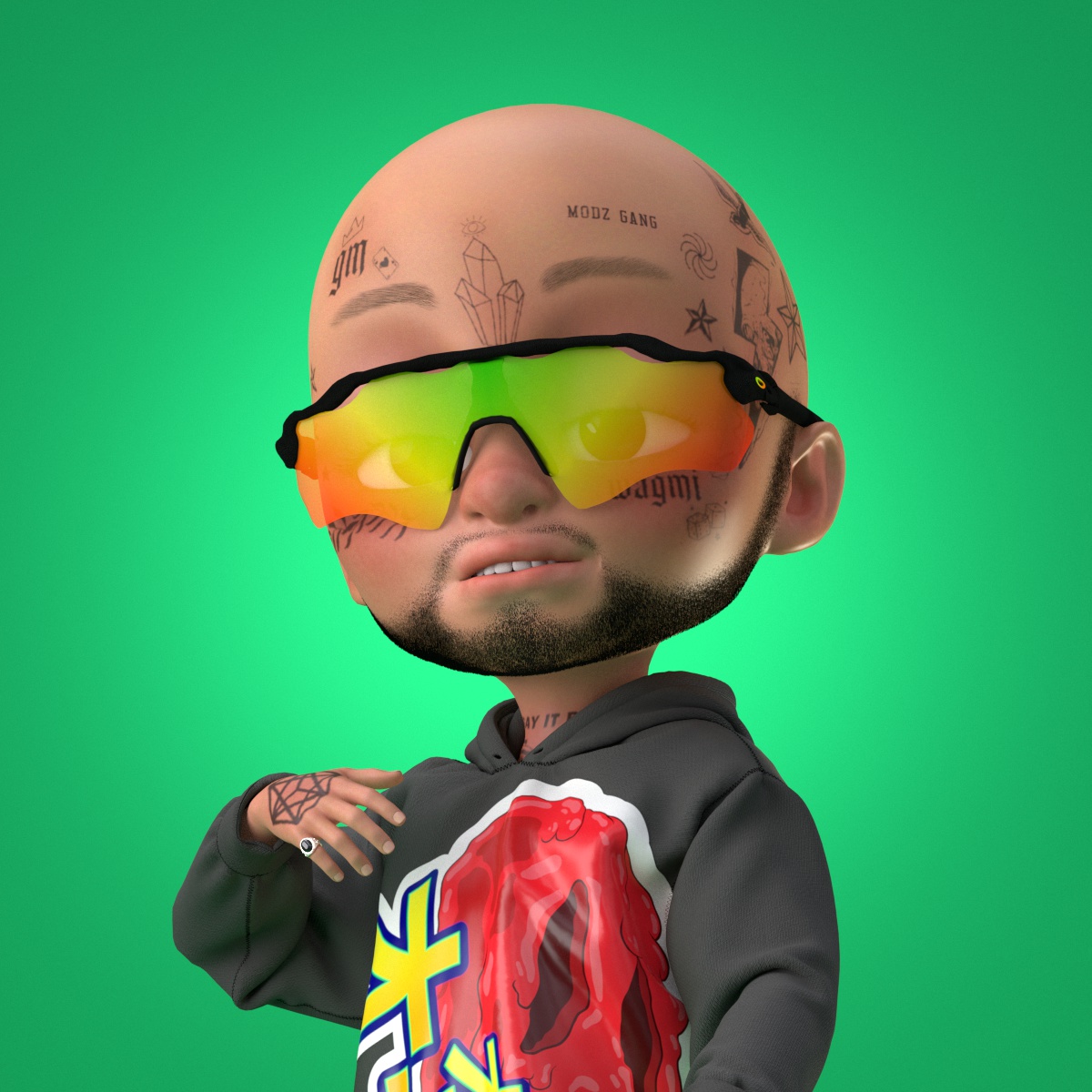 Modz #3473
