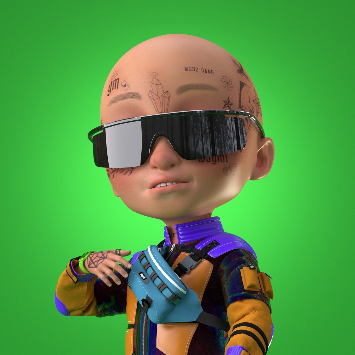 Modz #4736